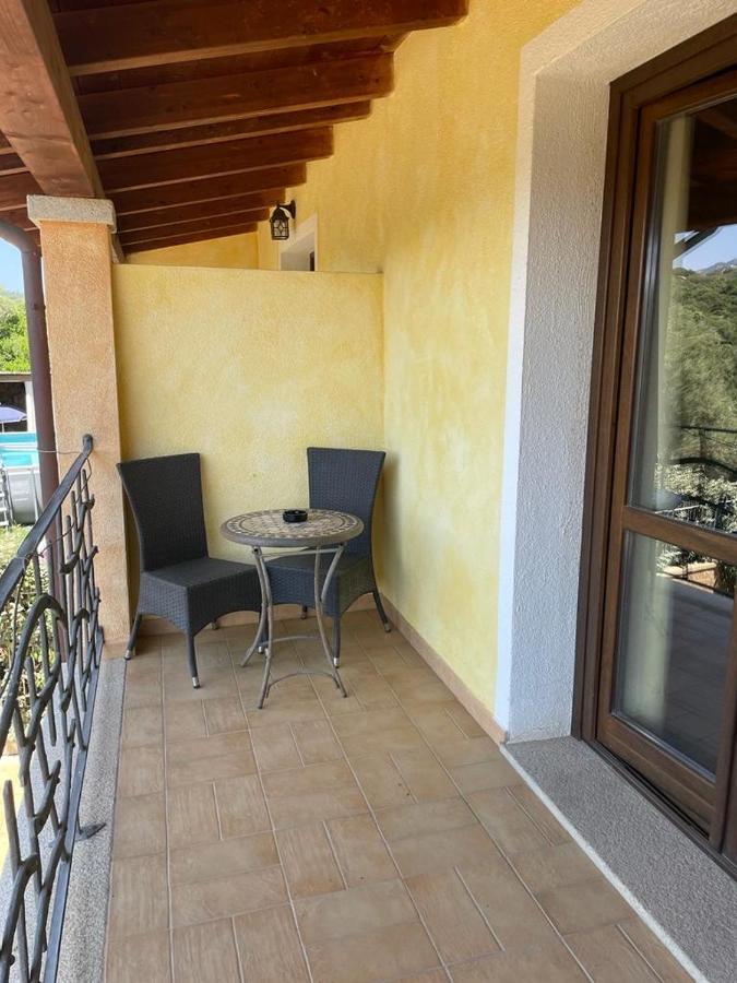 הוילה אולביה Agriturismo San Giovanni מראה חיצוני תמונה