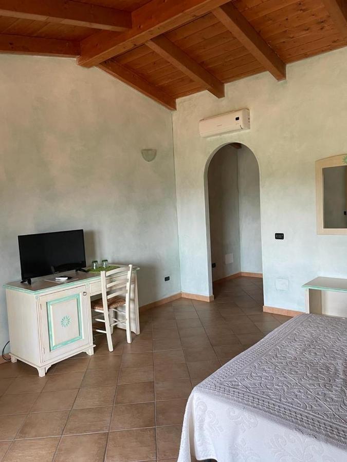 הוילה אולביה Agriturismo San Giovanni מראה חיצוני תמונה