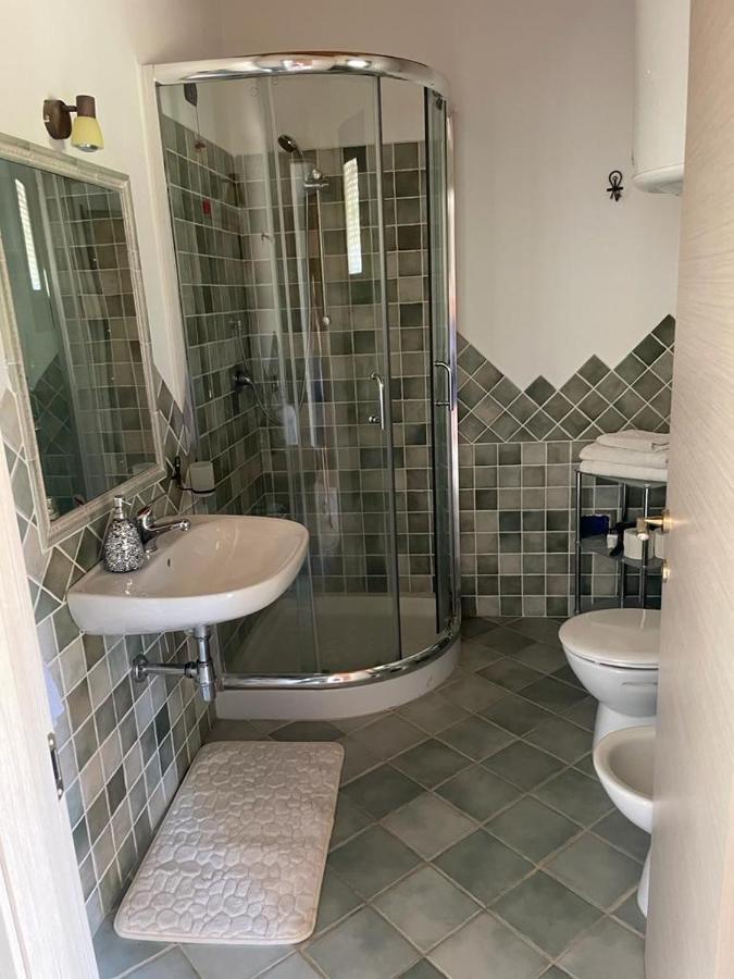 הוילה אולביה Agriturismo San Giovanni מראה חיצוני תמונה
