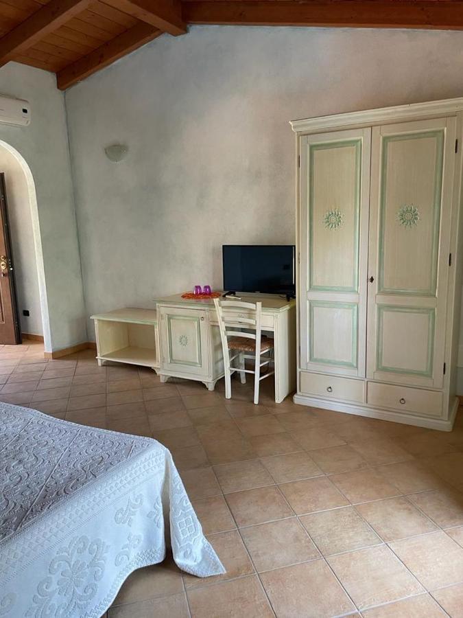 הוילה אולביה Agriturismo San Giovanni מראה חיצוני תמונה
