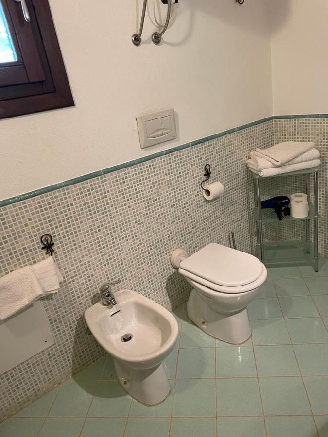 הוילה אולביה Agriturismo San Giovanni מראה חיצוני תמונה