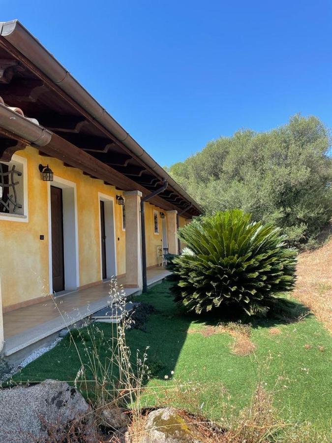 הוילה אולביה Agriturismo San Giovanni מראה חיצוני תמונה