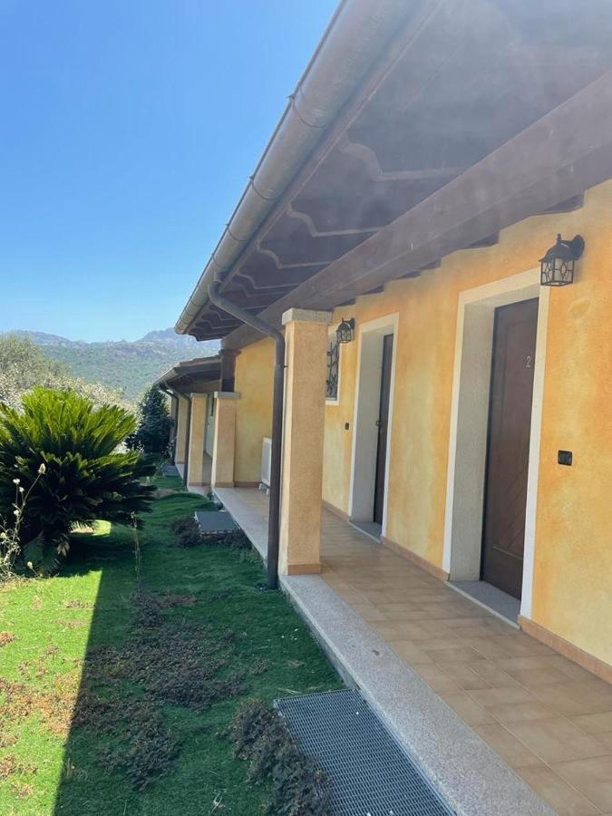 הוילה אולביה Agriturismo San Giovanni מראה חיצוני תמונה