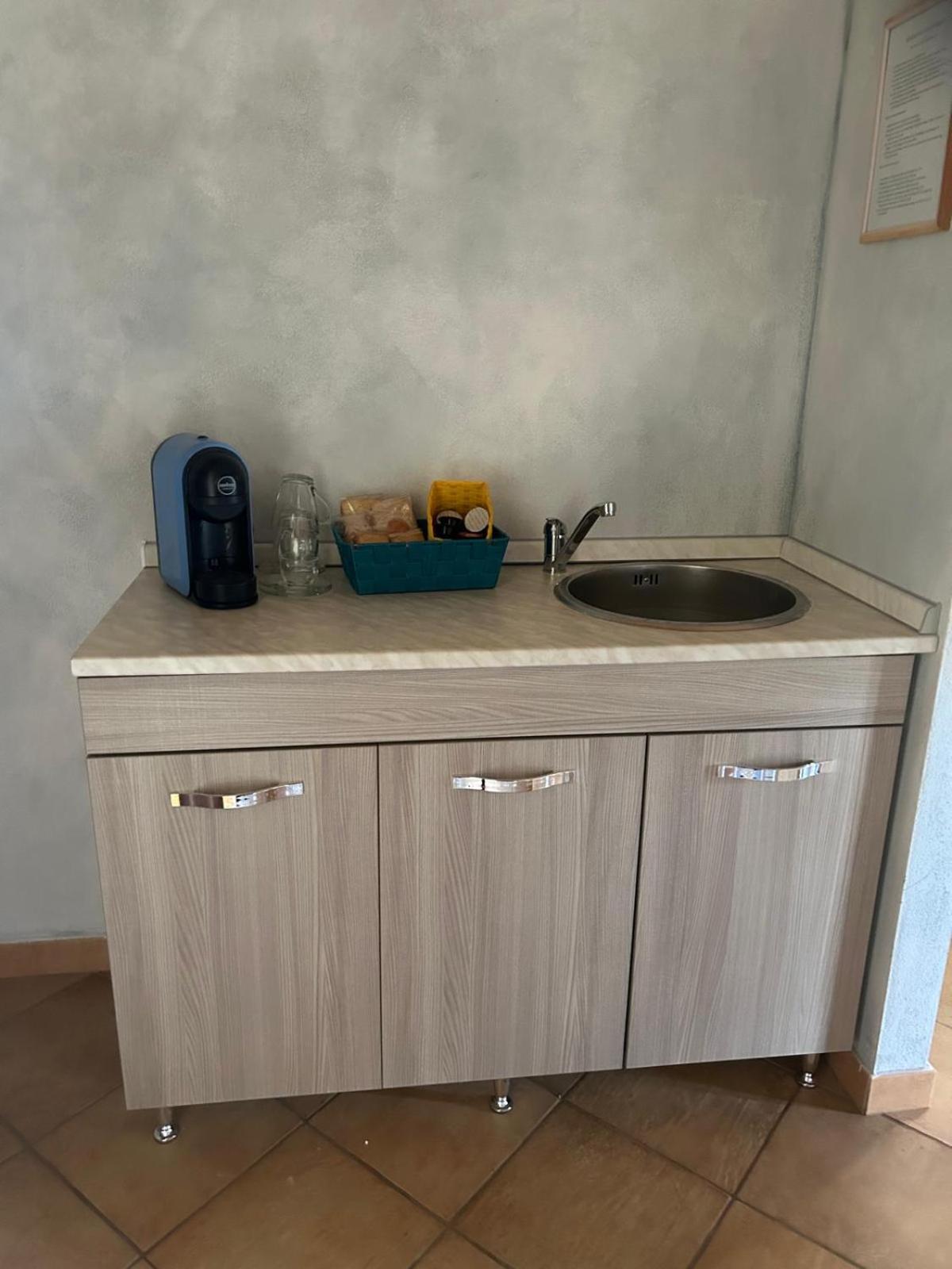 הוילה אולביה Agriturismo San Giovanni מראה חיצוני תמונה